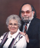 Becky Richardson and Corky Richmond