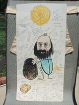 Caricature_Corky_37th Bday