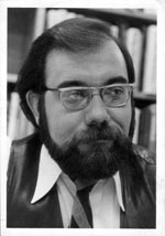 Corky Richmond about 1970