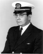 Lt. JG Corky Richmond