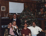 Christmas 1994 at the Wigginses