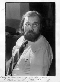 Corky Richmond from Jeff