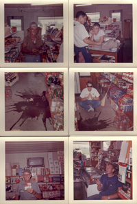 Scenes from The Establishment, Economy, IN